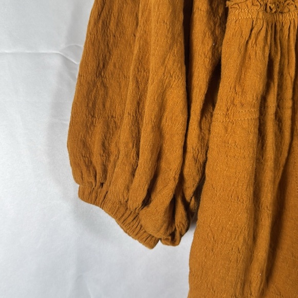 Free People Beach Beyond Obsessed Romper XS Brown - Picture 6 of 12